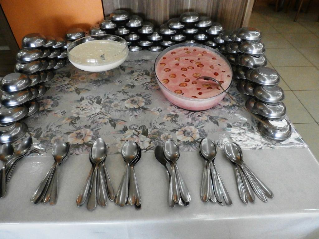 Icaropê Hotel Concórdia Esterno foto