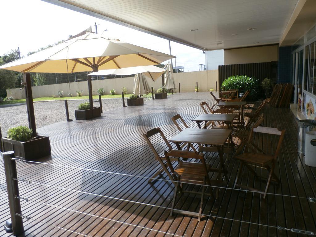 Icaropê Hotel Concórdia Esterno foto