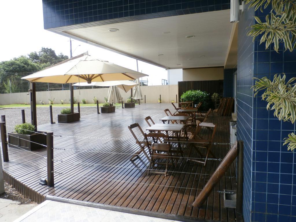Icaropê Hotel Concórdia Esterno foto