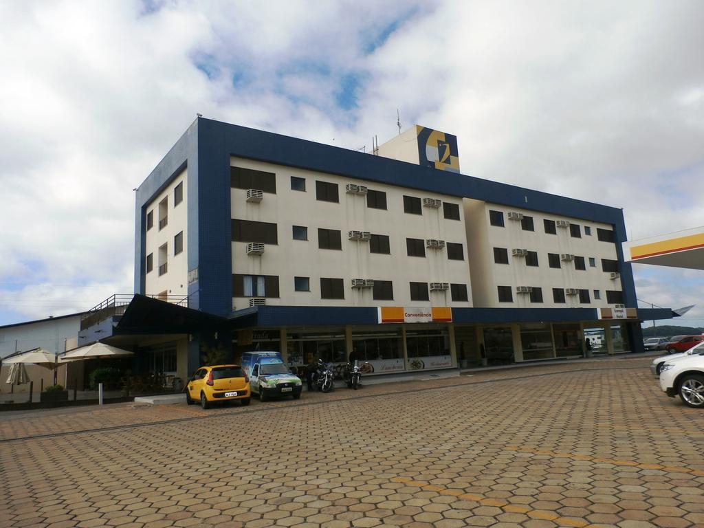 Icaropê Hotel Concórdia Esterno foto