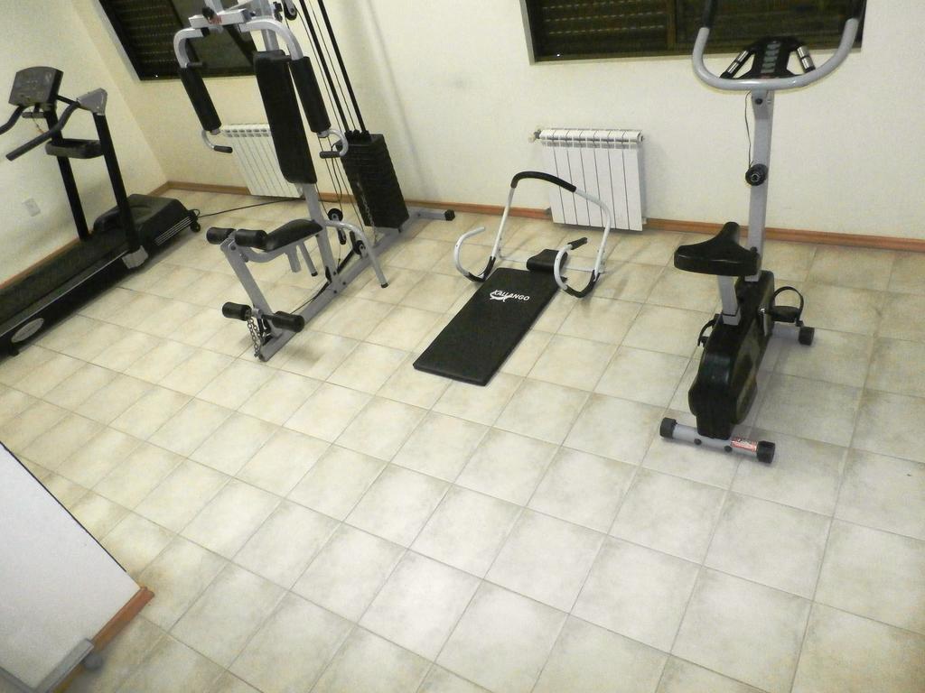 Icaropê Hotel Concórdia Esterno foto
