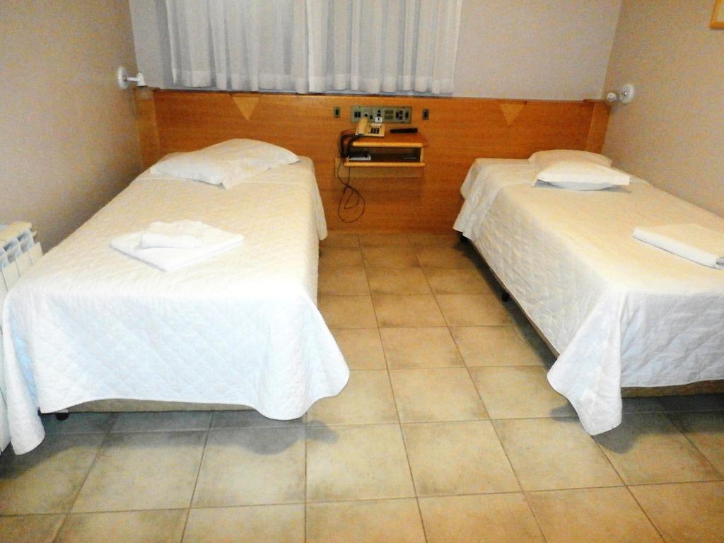 Icaropê Hotel Concórdia Esterno foto