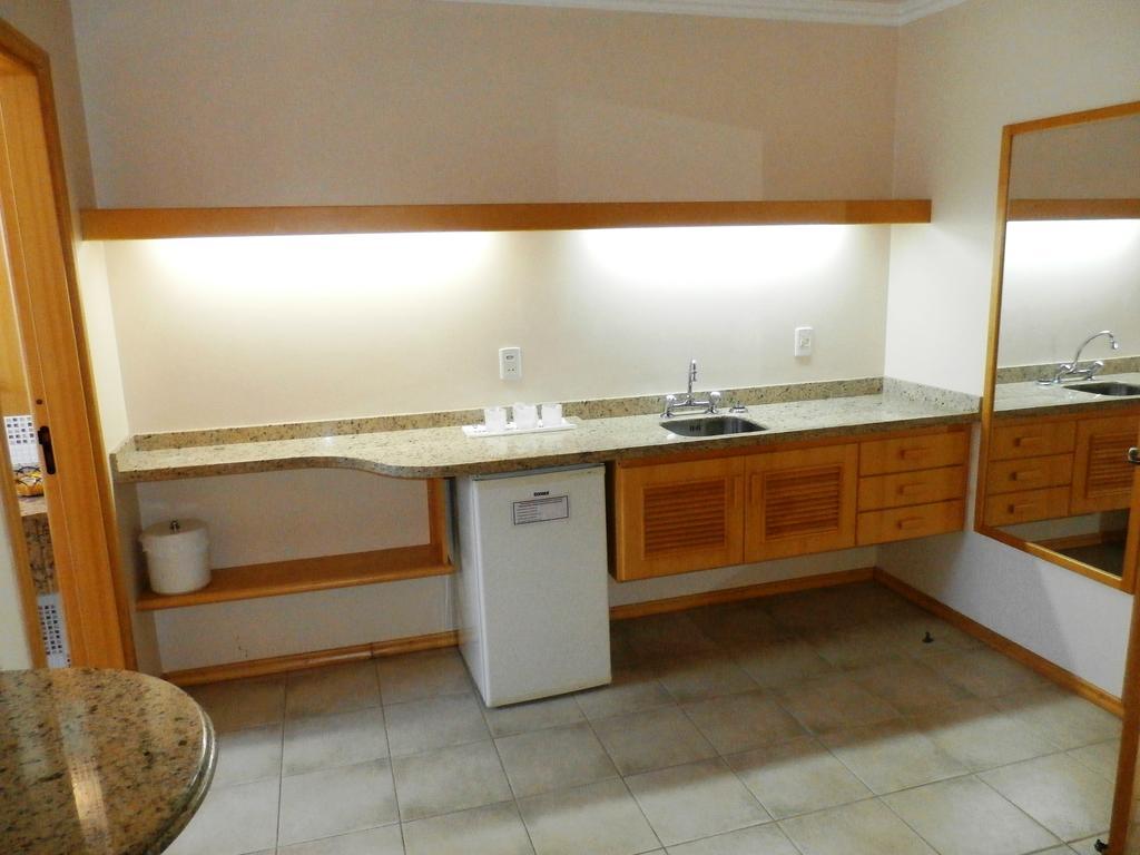 Icaropê Hotel Concórdia Esterno foto