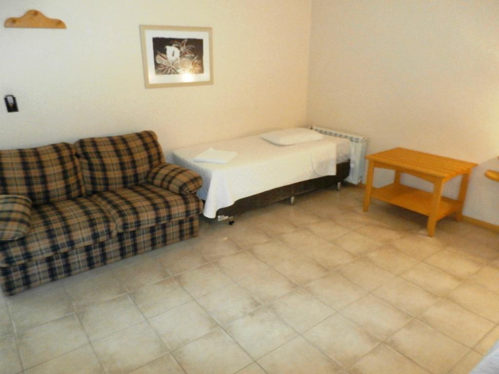 Icaropê Hotel Concórdia Esterno foto