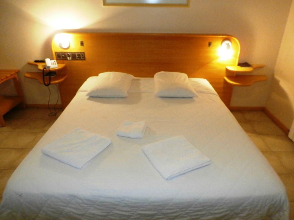 Icaropê Hotel Concórdia Esterno foto