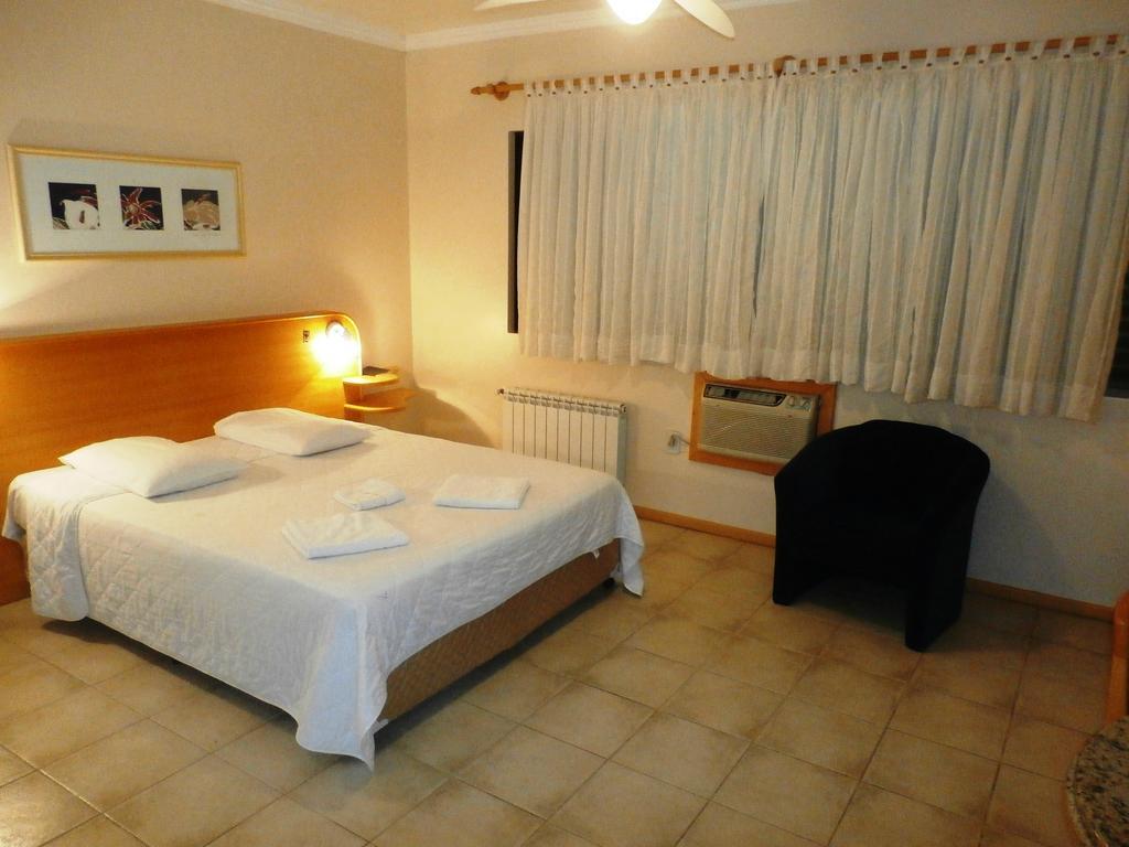 Icaropê Hotel Concórdia Esterno foto