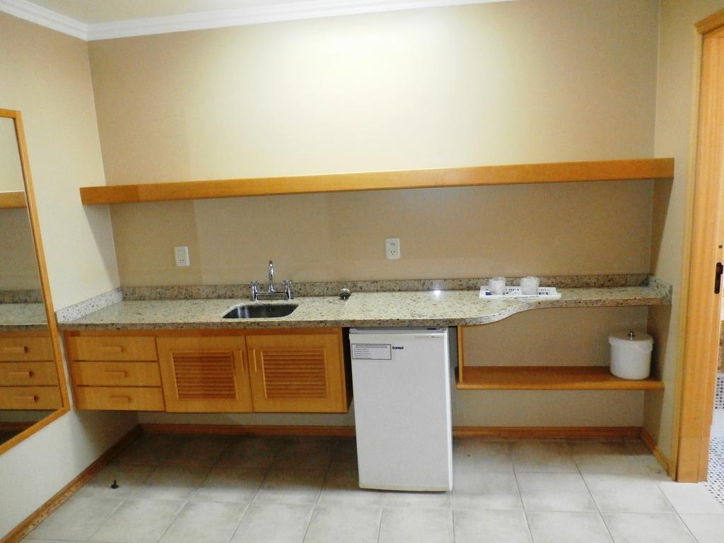 Icaropê Hotel Concórdia Esterno foto
