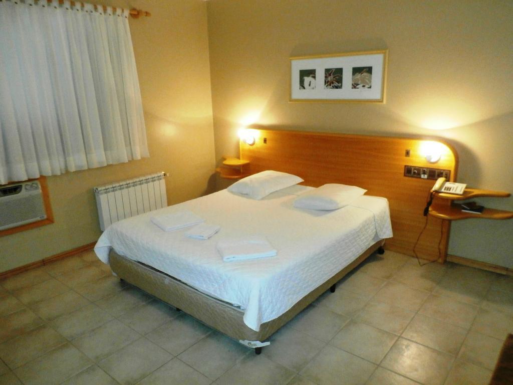 Icaropê Hotel Concórdia Esterno foto
