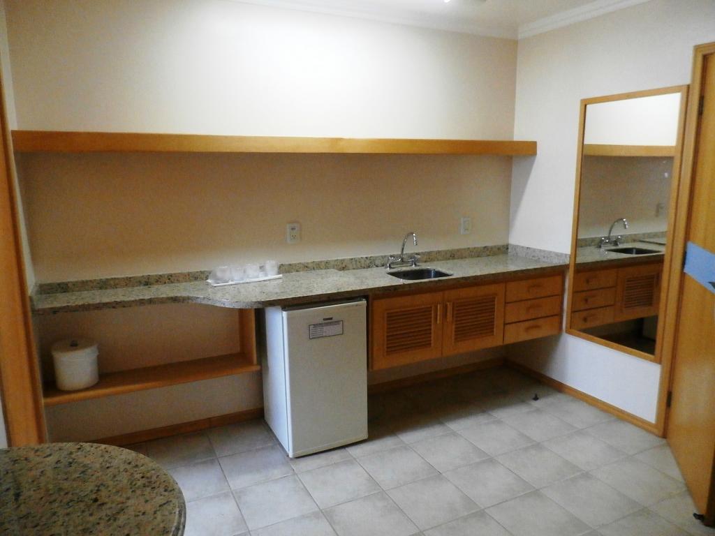 Icaropê Hotel Concórdia Esterno foto