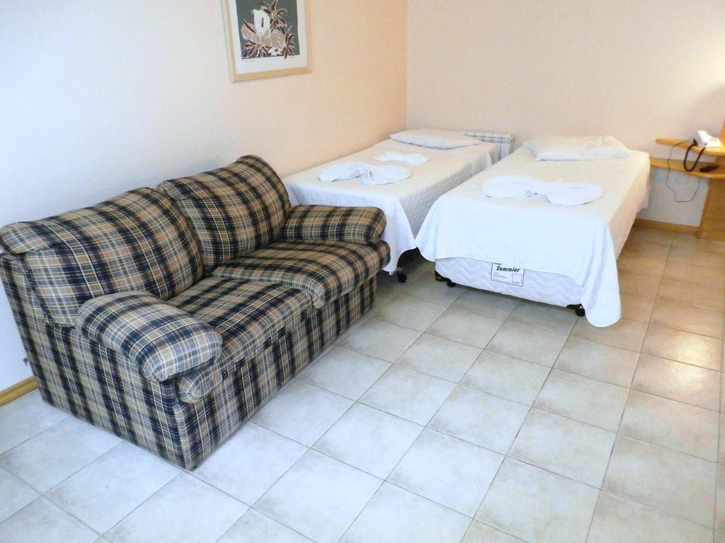 Icaropê Hotel Concórdia Esterno foto