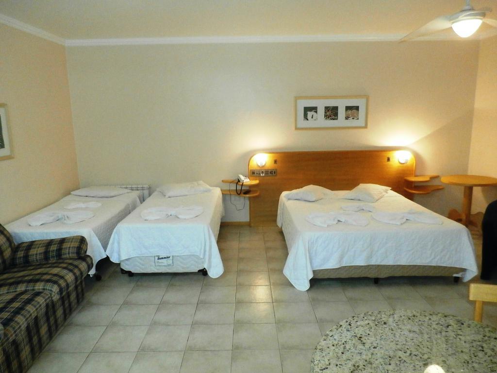 Icaropê Hotel Concórdia Esterno foto
