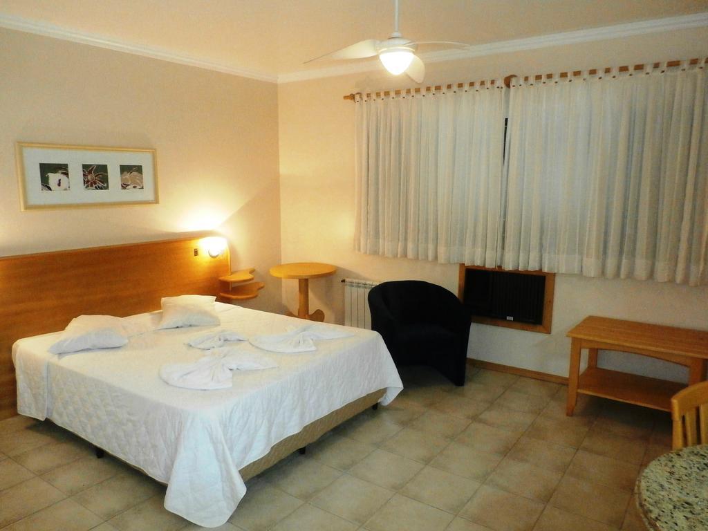 Icaropê Hotel Concórdia Esterno foto