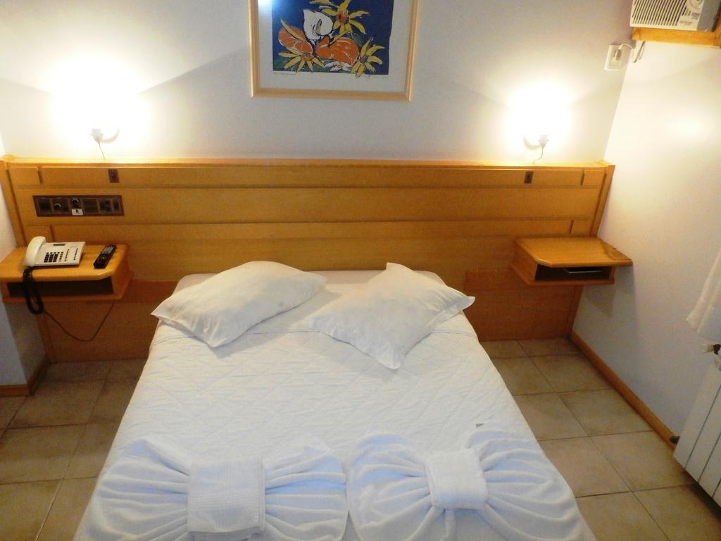 Icaropê Hotel Concórdia Esterno foto