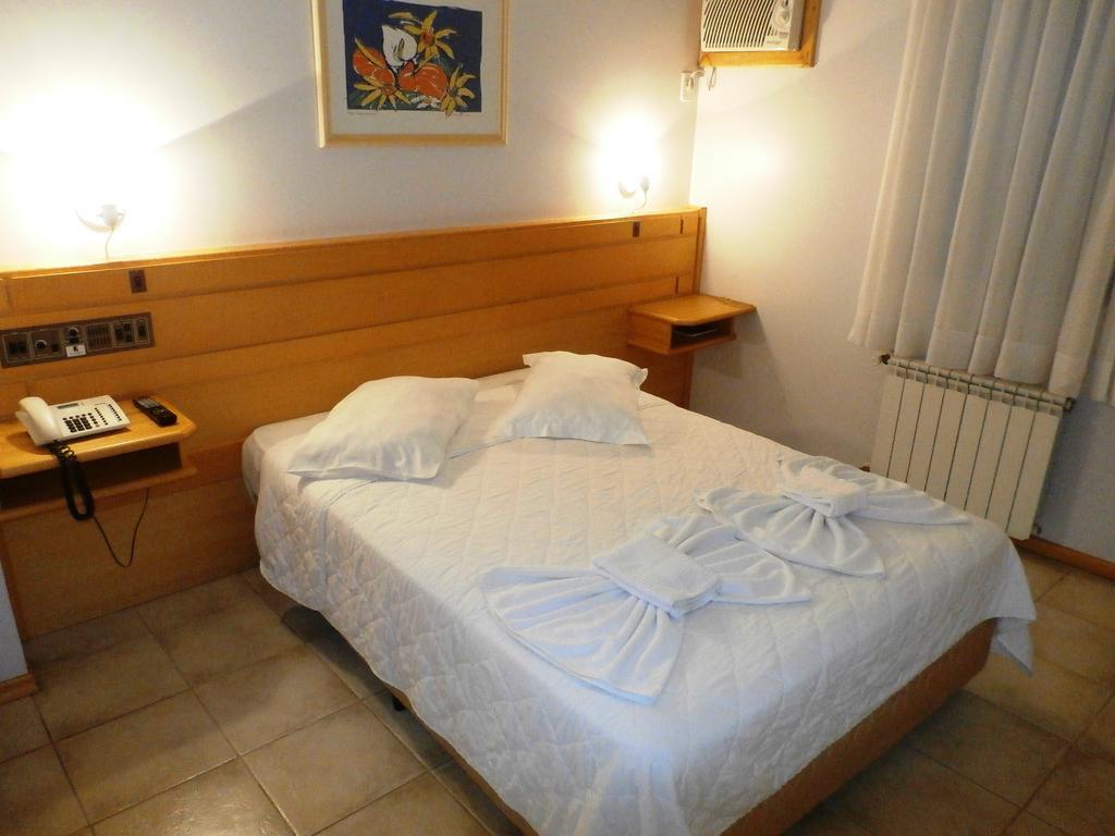 Icaropê Hotel Concórdia Esterno foto