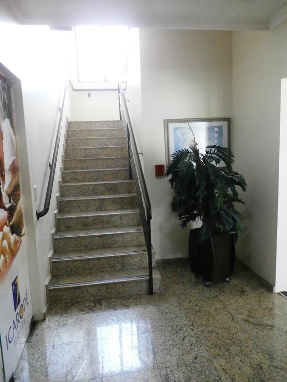 Icaropê Hotel Concórdia Esterno foto