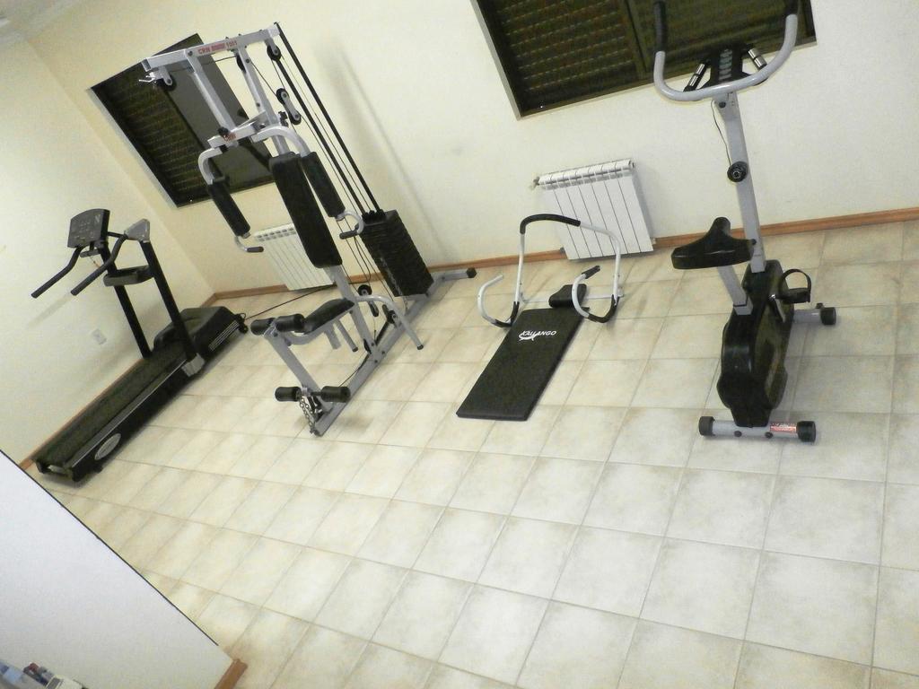 Icaropê Hotel Concórdia Esterno foto