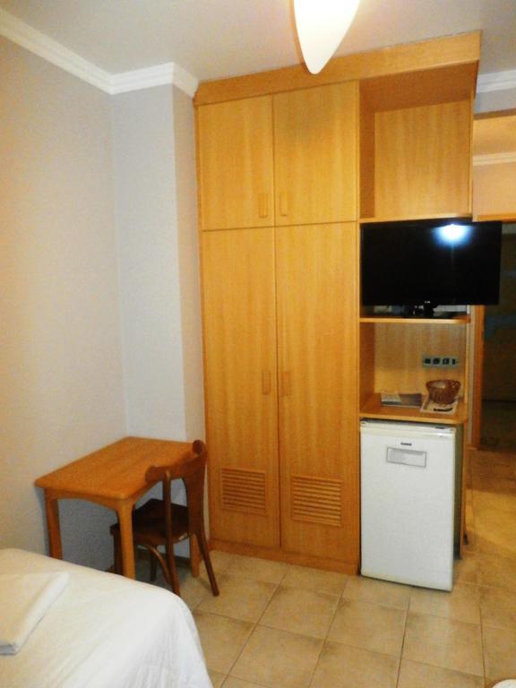 Icaropê Hotel Concórdia Esterno foto