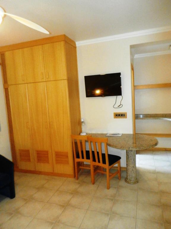 Icaropê Hotel Concórdia Esterno foto