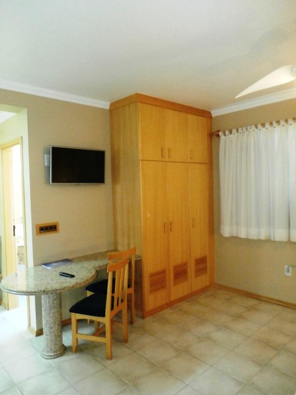 Icaropê Hotel Concórdia Esterno foto