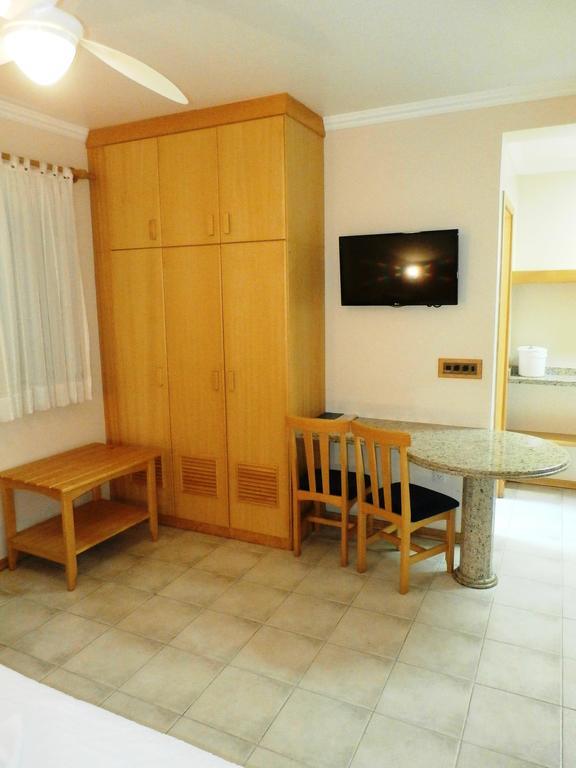 Icaropê Hotel Concórdia Esterno foto