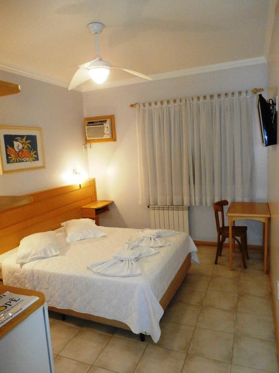 Icaropê Hotel Concórdia Esterno foto