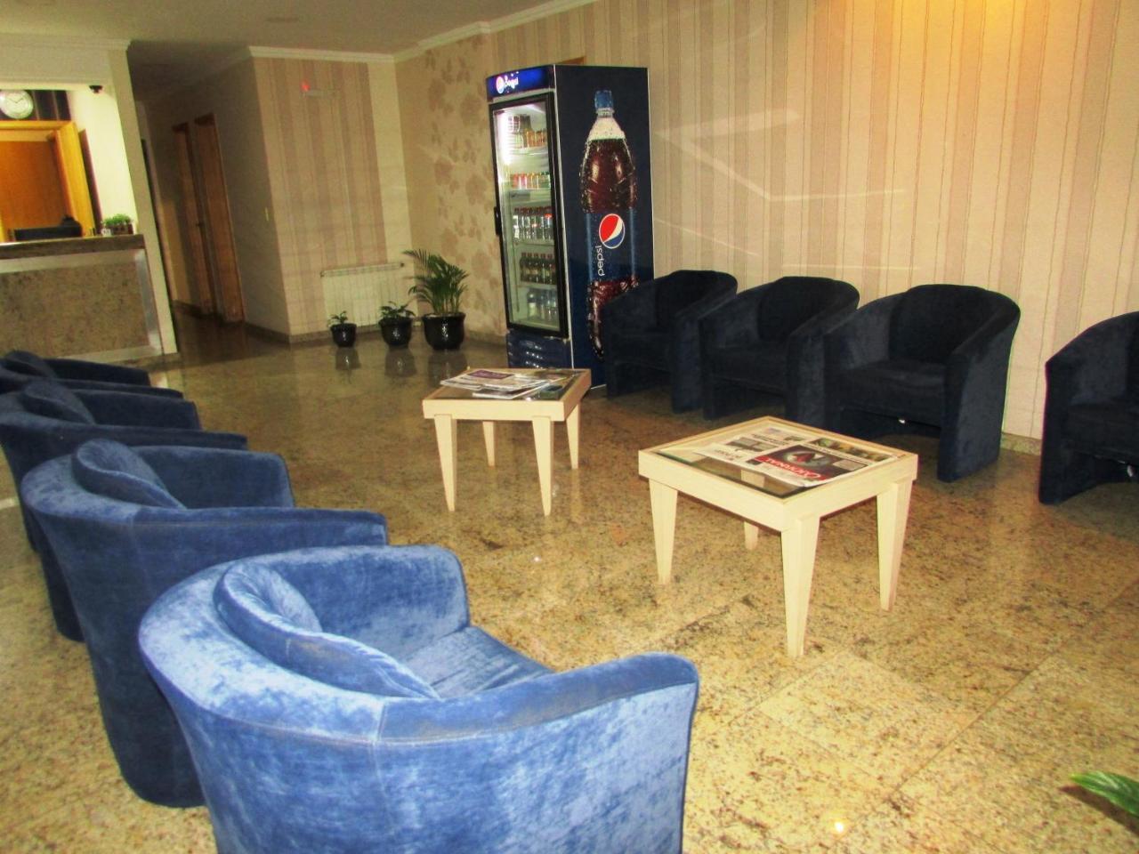 Icaropê Hotel Concórdia Esterno foto