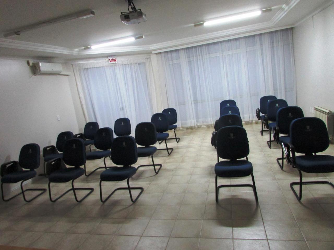 Icaropê Hotel Concórdia Esterno foto