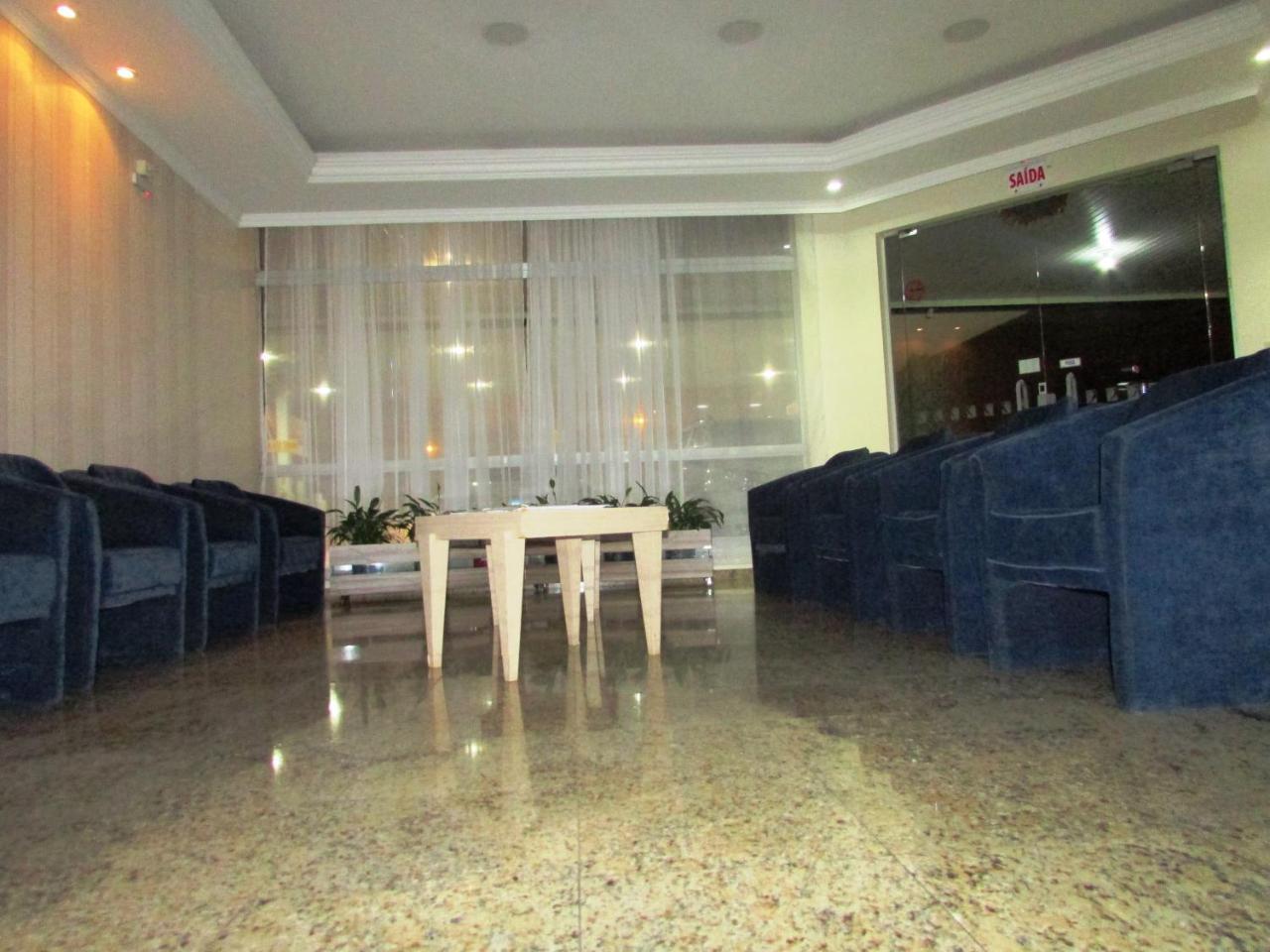 Icaropê Hotel Concórdia Esterno foto