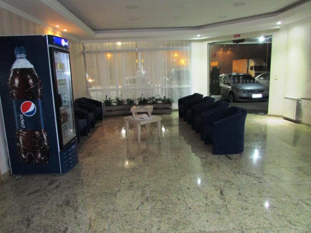 Icaropê Hotel Concórdia Esterno foto