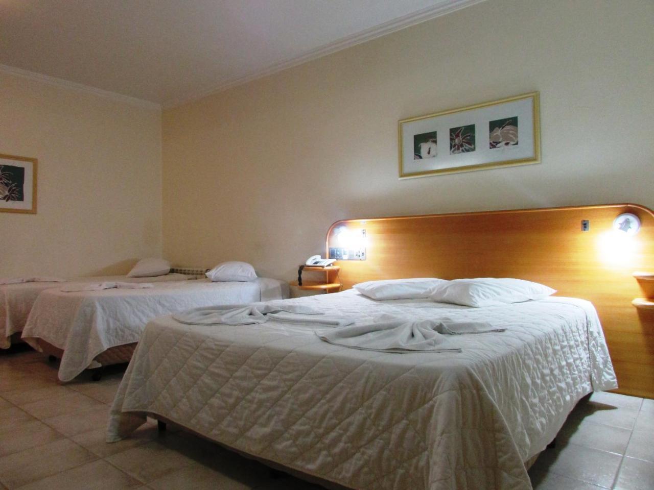 Icaropê Hotel Concórdia Esterno foto