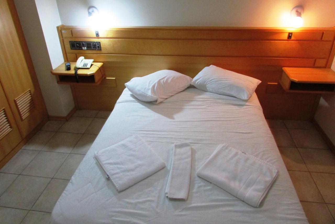 Icaropê Hotel Concórdia Esterno foto