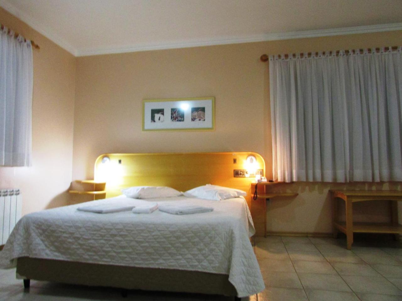 Icaropê Hotel Concórdia Esterno foto