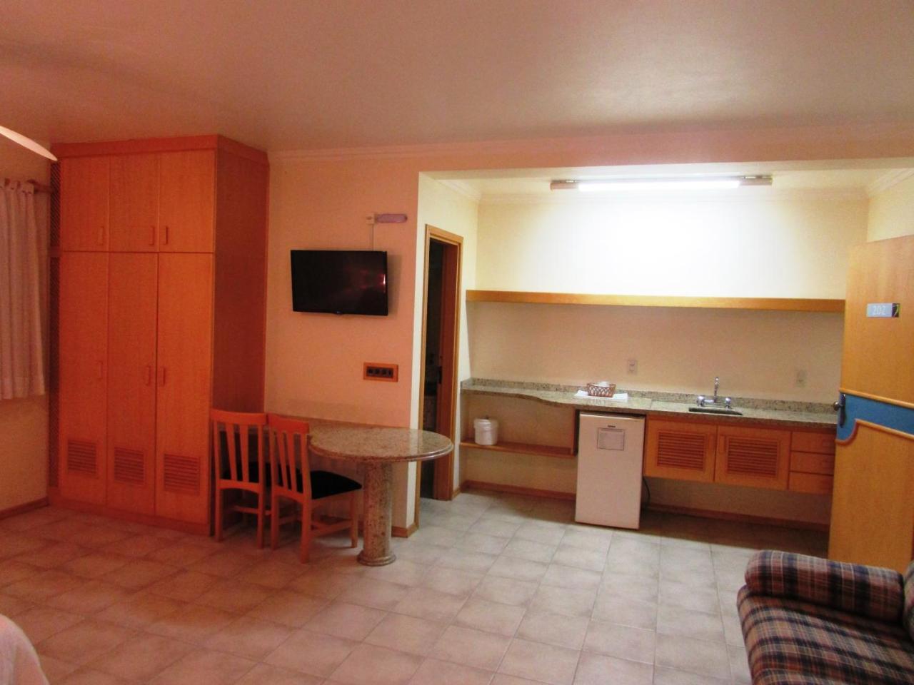 Icaropê Hotel Concórdia Esterno foto