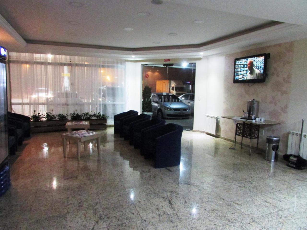 Icaropê Hotel Concórdia Esterno foto