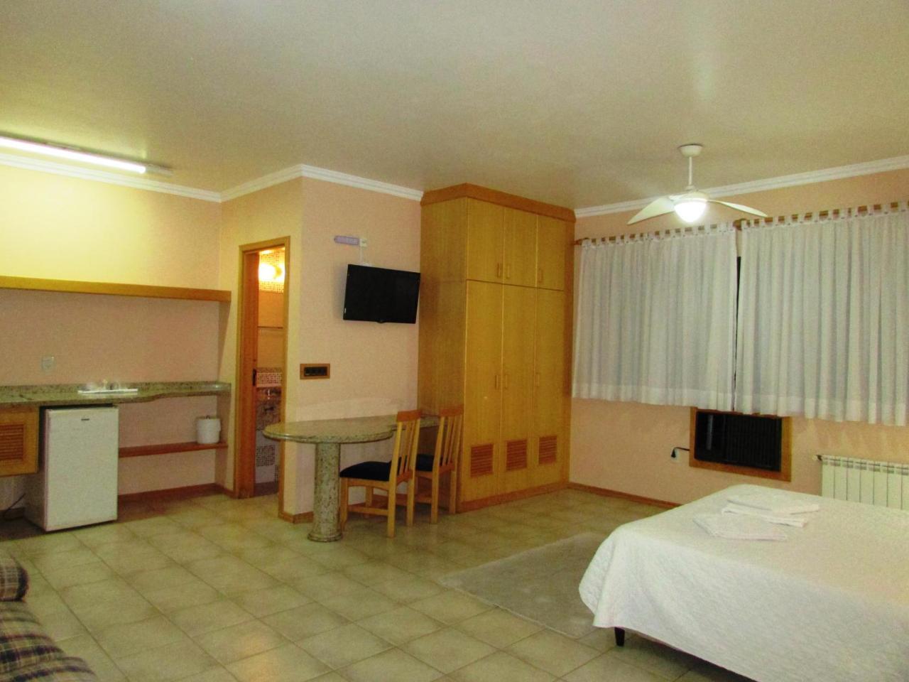 Icaropê Hotel Concórdia Esterno foto