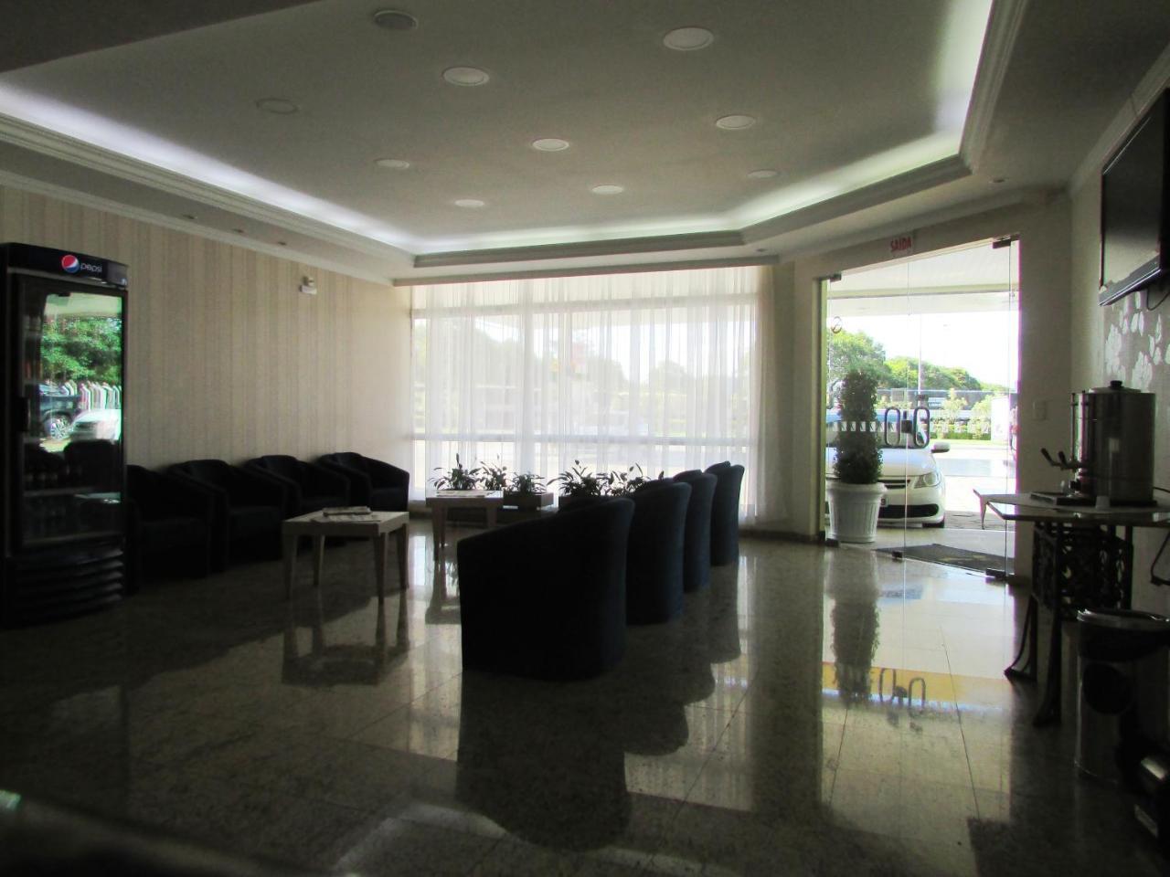 Icaropê Hotel Concórdia Esterno foto