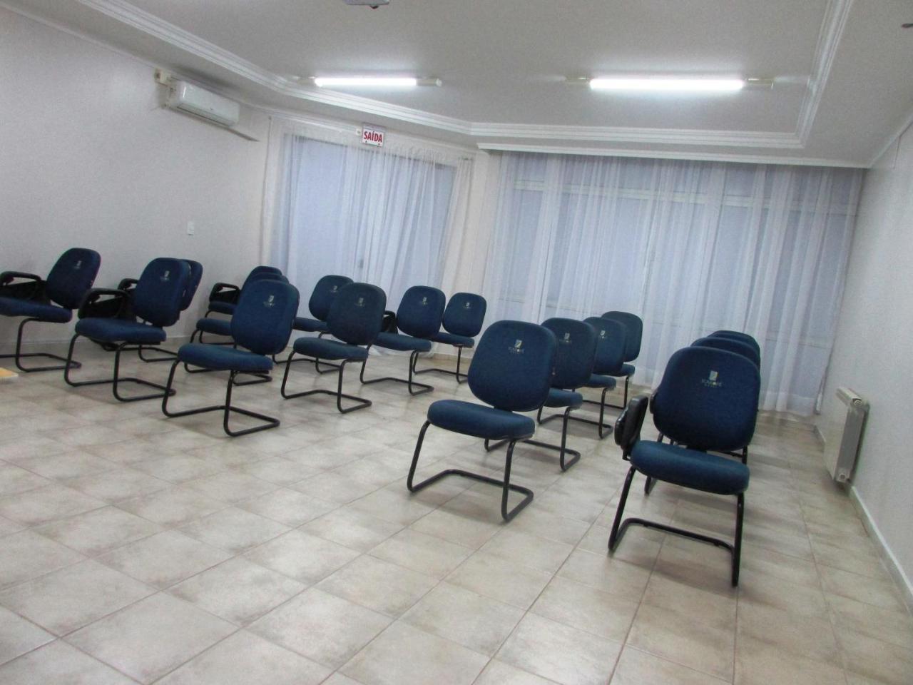 Icaropê Hotel Concórdia Esterno foto