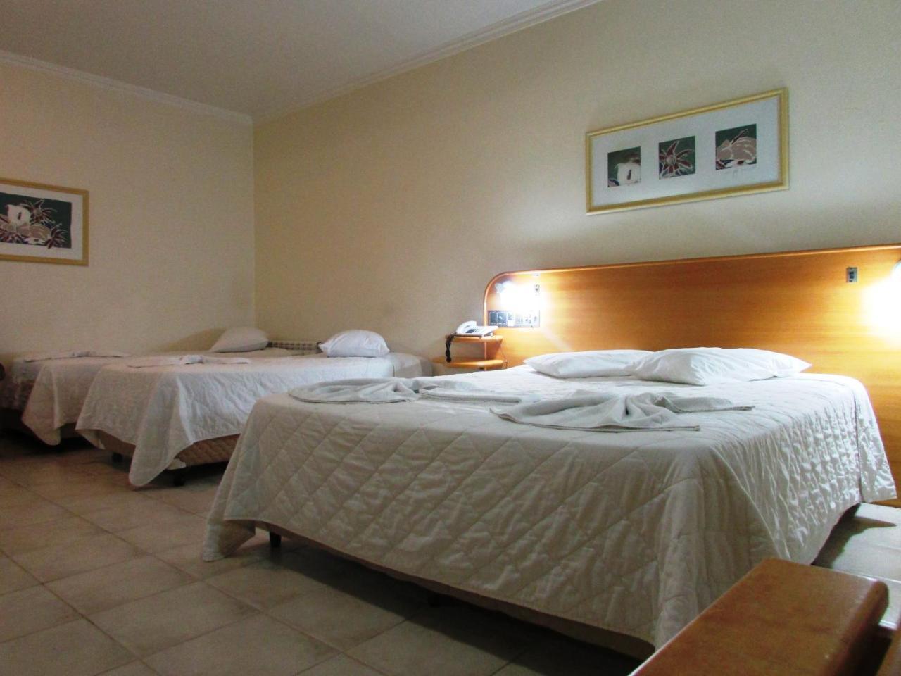 Icaropê Hotel Concórdia Esterno foto